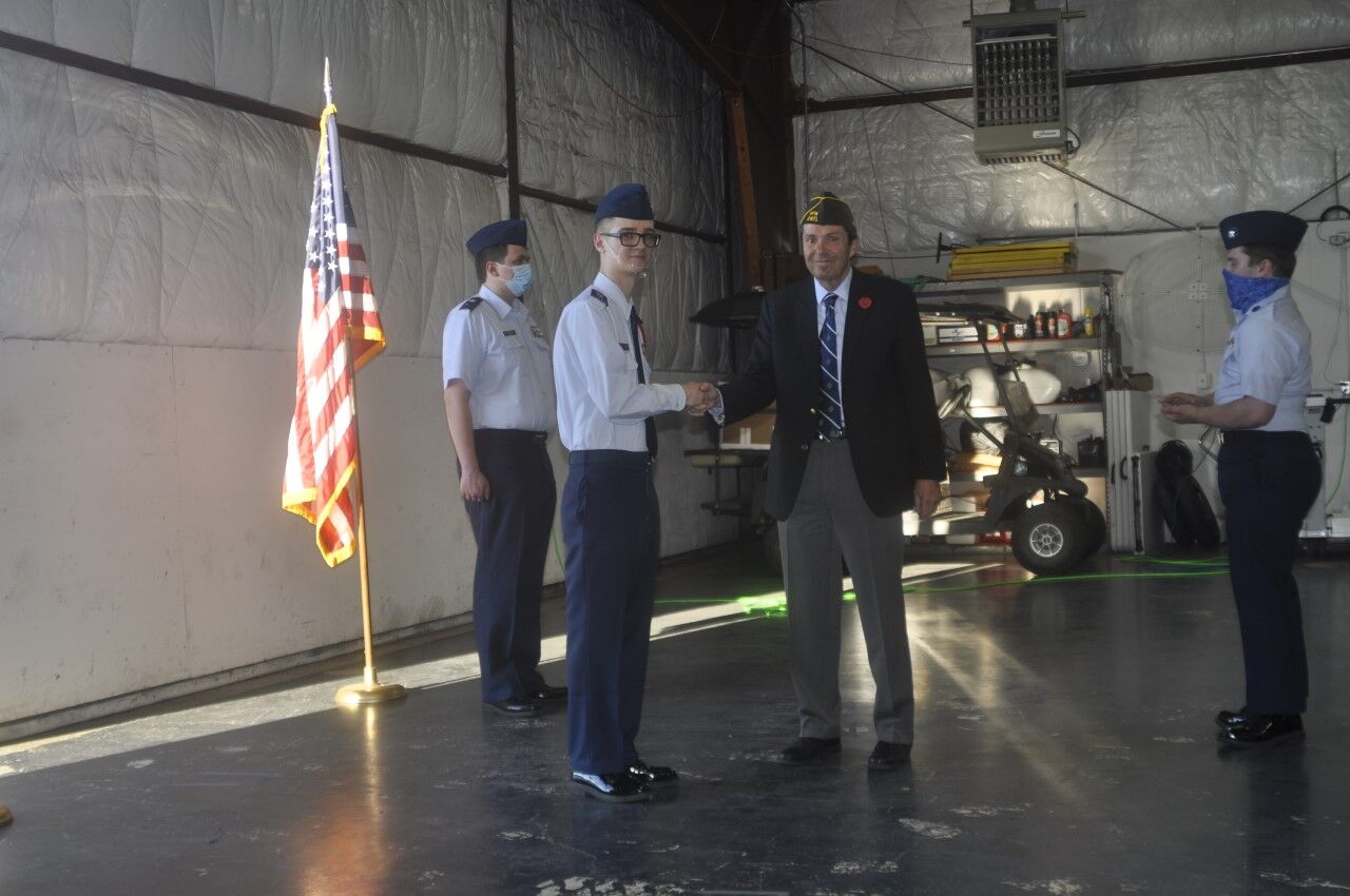 Tom Tesoriero of VFW Post 2471 The Dalles.jpg